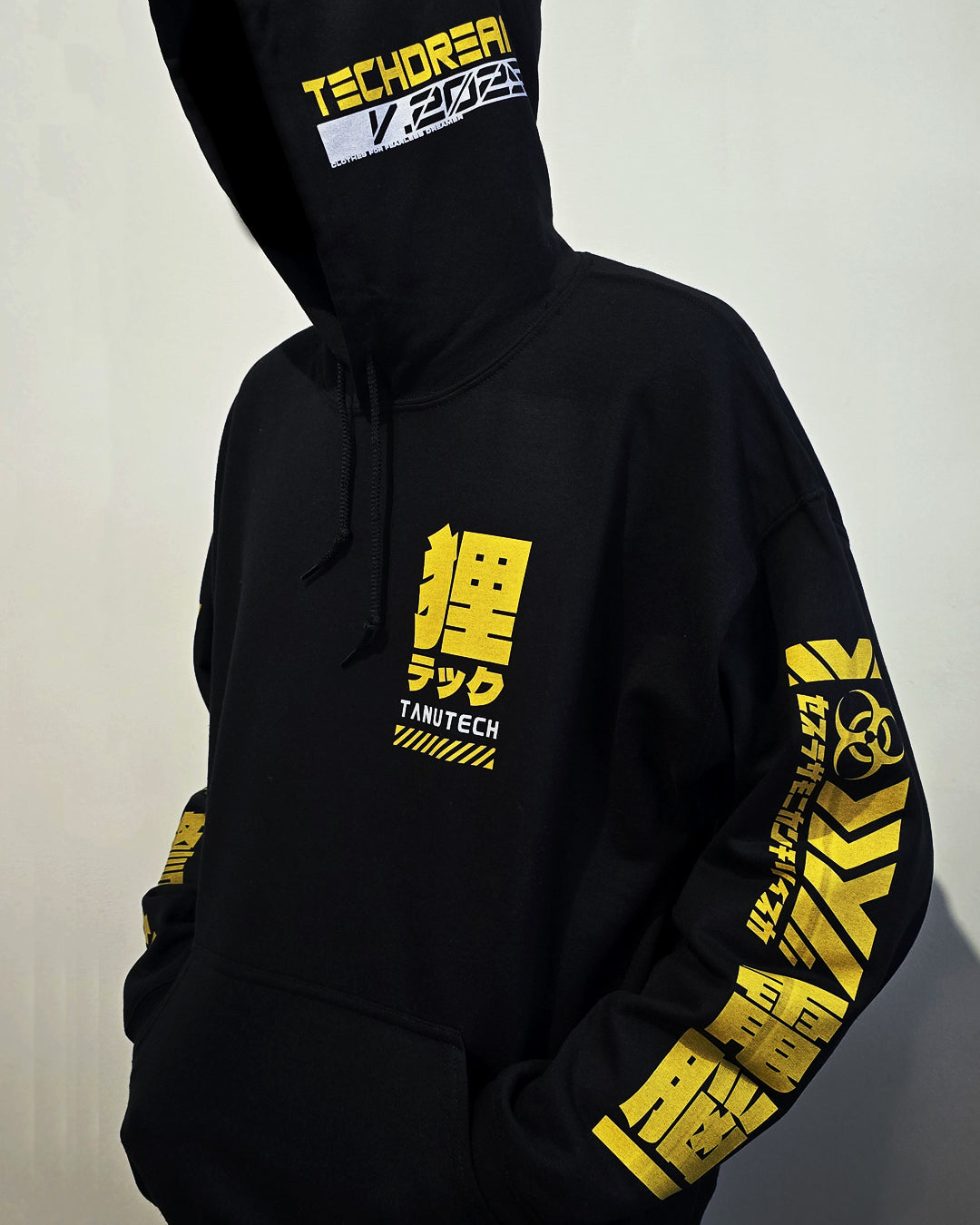 Hoodie TanuTechWear
