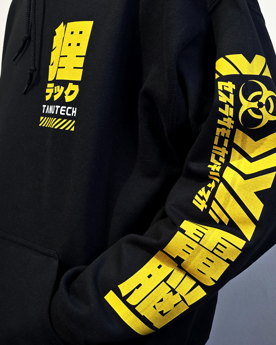 Hoodie TanuTechWear