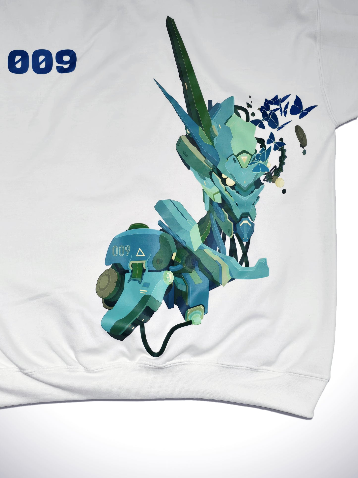 Mecha Rebirth