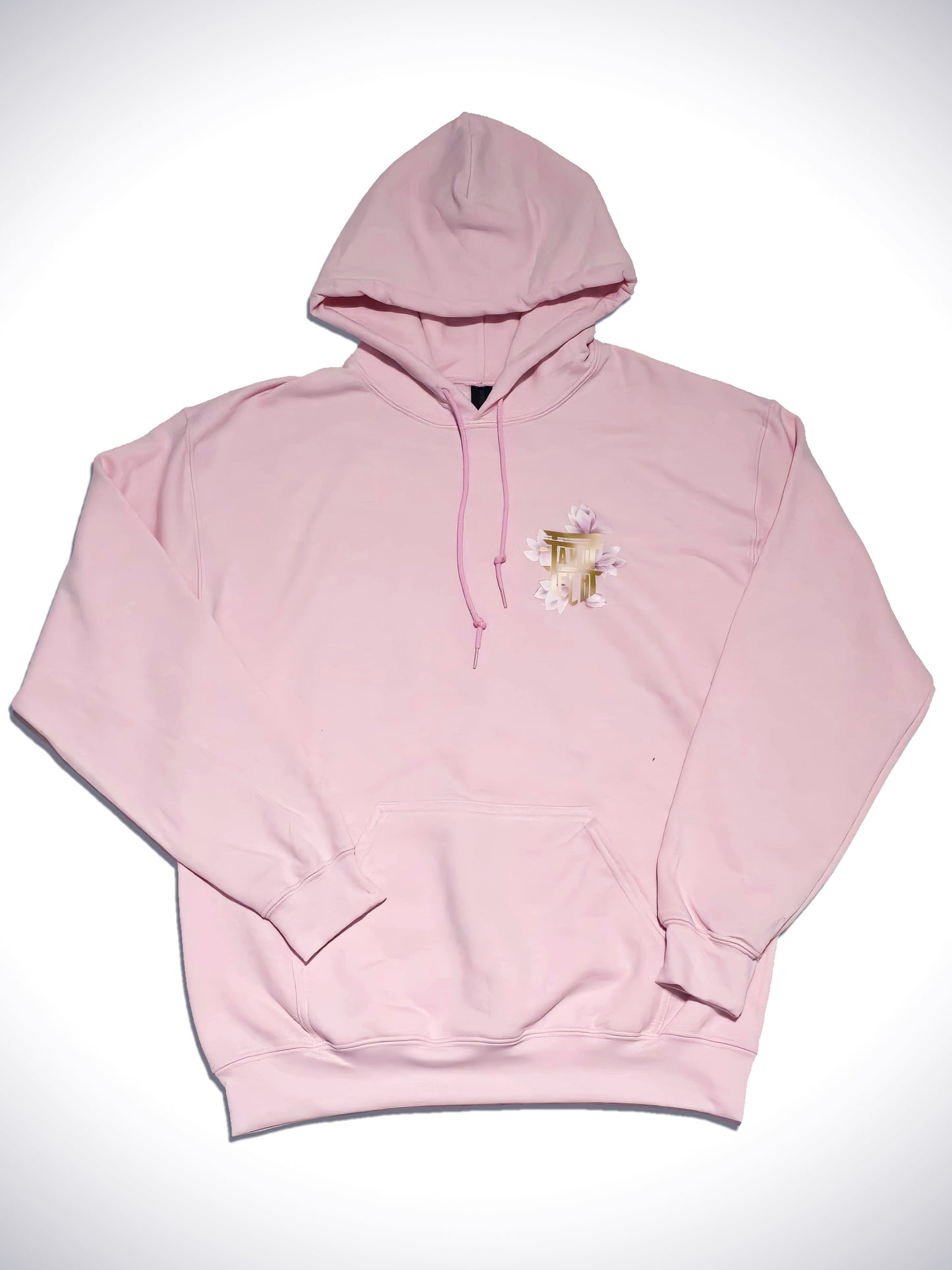 Hoodie Snake Pink Sakura
