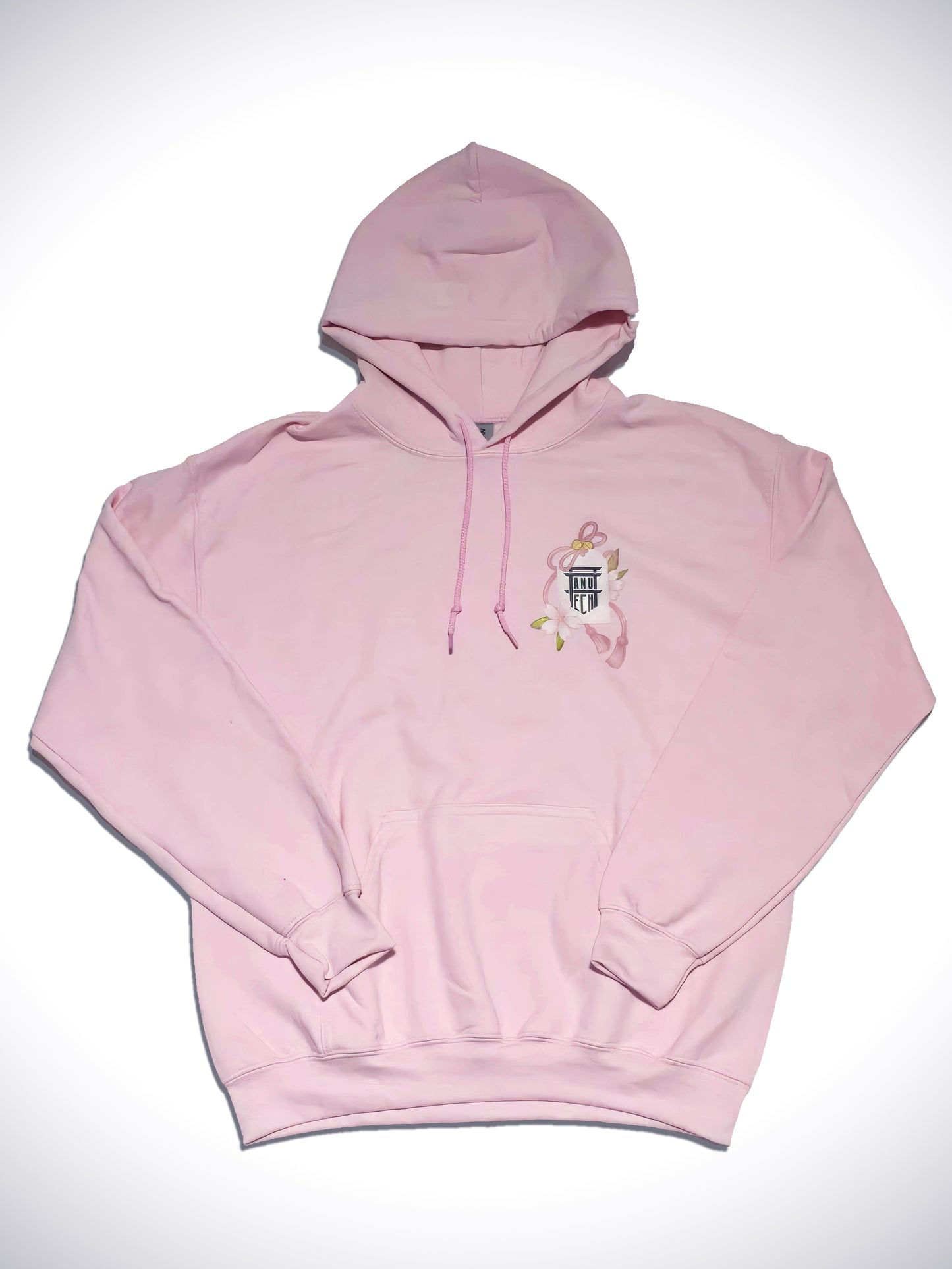Hoodie Omamori White Tiger