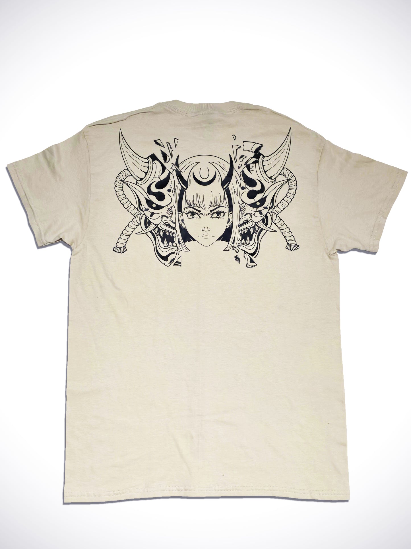 T-Shirt Oni Girl