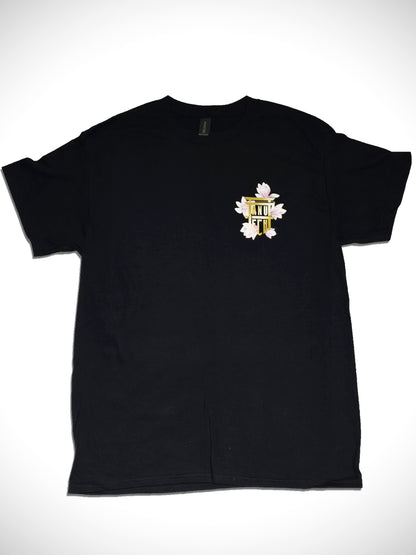 T-Shirt Black Snake