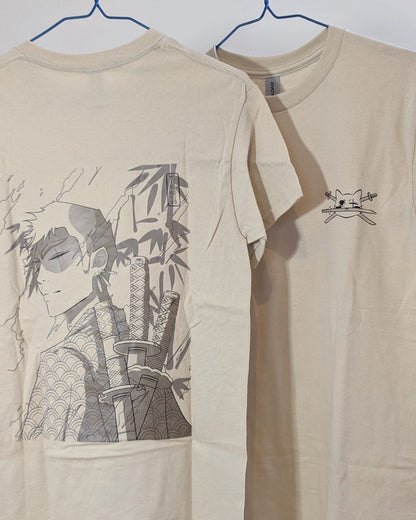 T-Shirt Samouraï