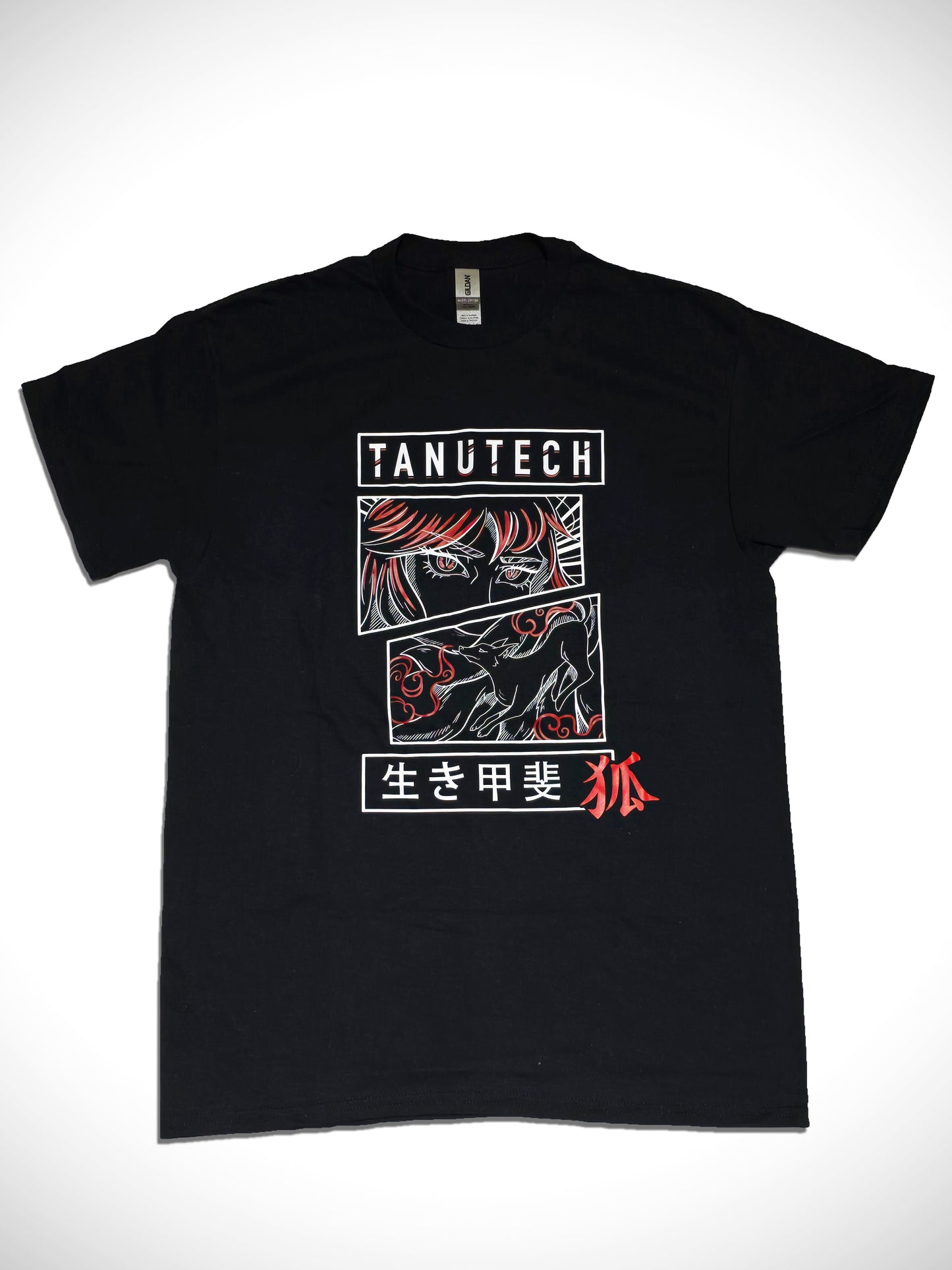 T-Shirt Kitsune