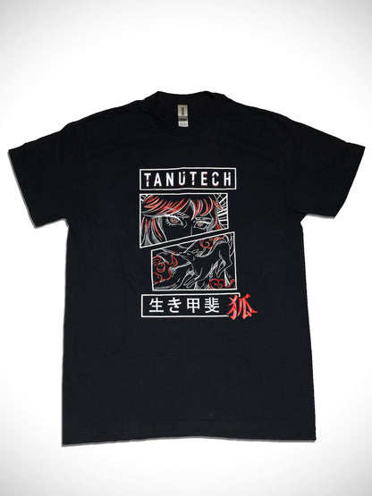 T-Shirt Kitsune
