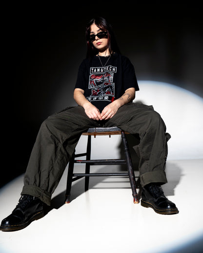 T-Shirt Kitsune