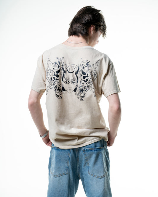 T-Shirt Oni Girl